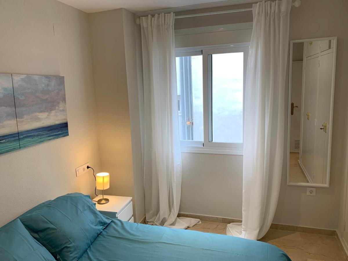 Center Flat Tejares Apartman Córdoba Kültér fotó