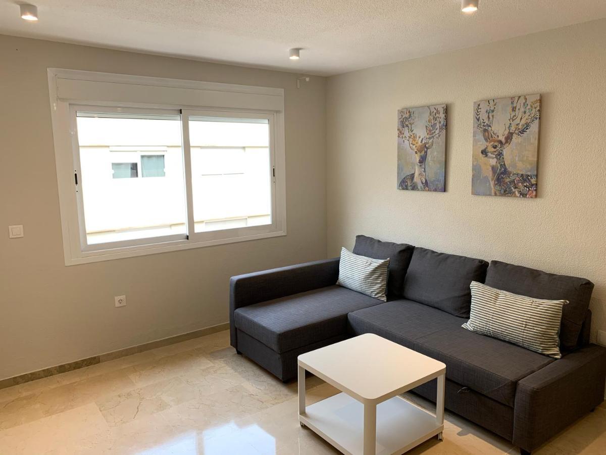 Center Flat Tejares Apartman Córdoba Kültér fotó