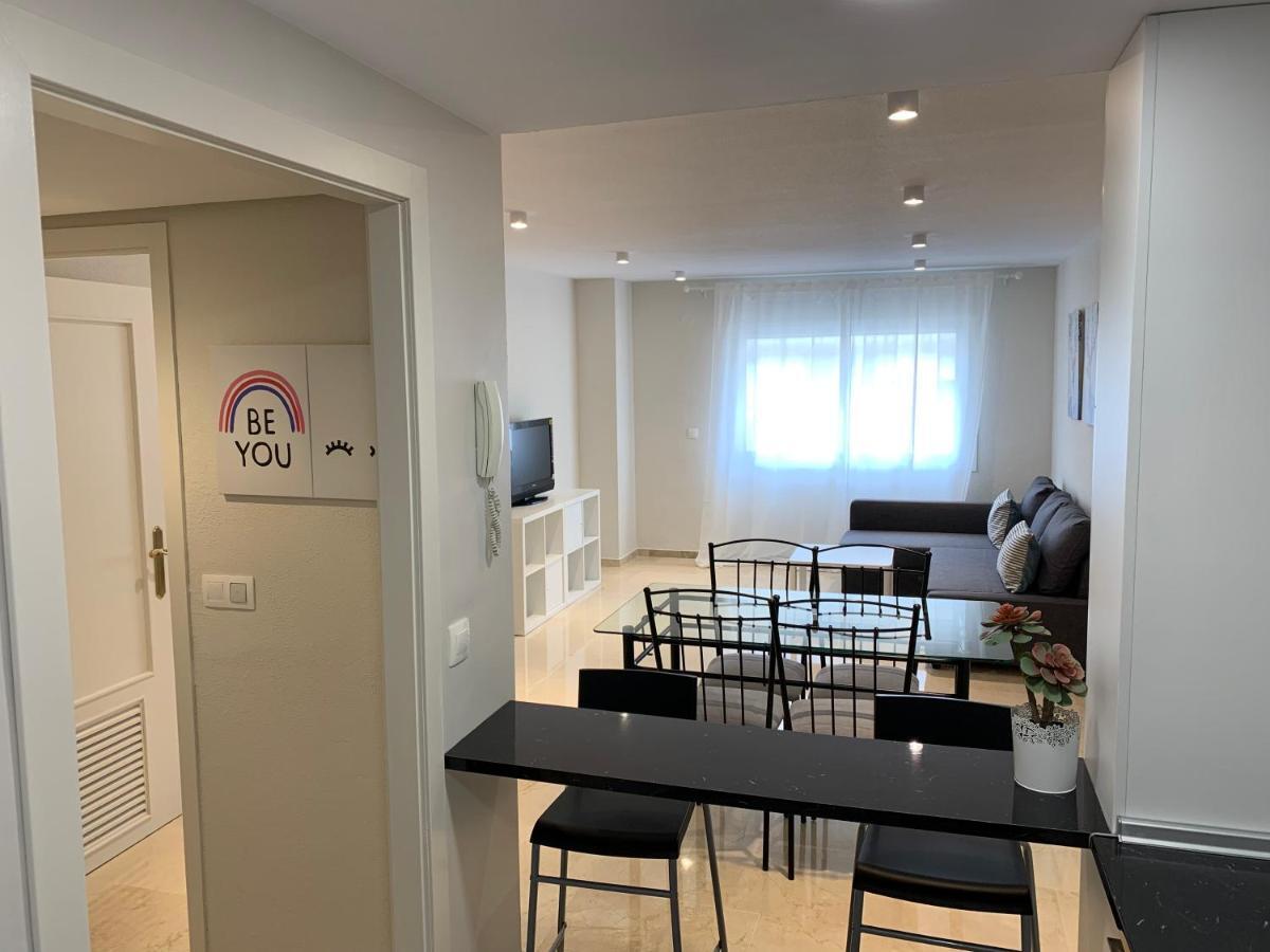 Center Flat Tejares Apartman Córdoba Kültér fotó